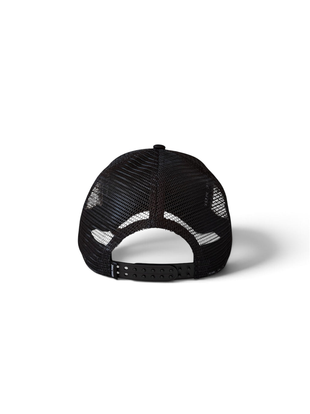 Molthé Club Trucker Cap – Noir