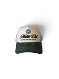 Molthé Club Trucker Cap framifrån